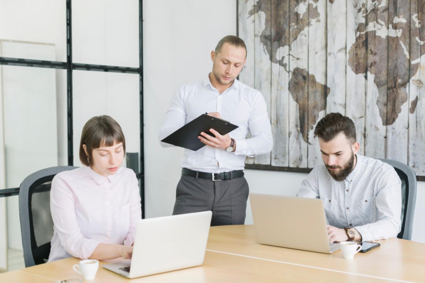 Session de formation en stratégies financières